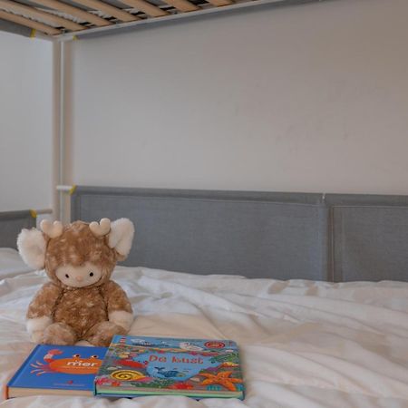 Appartement Havenzicht Blankenberge Dış mekan fotoğraf