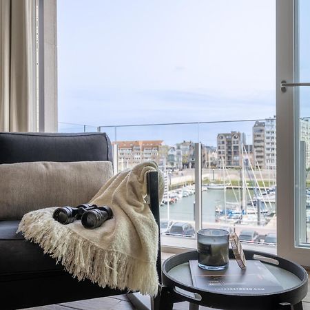 Appartement Havenzicht Blankenberge Dış mekan fotoğraf