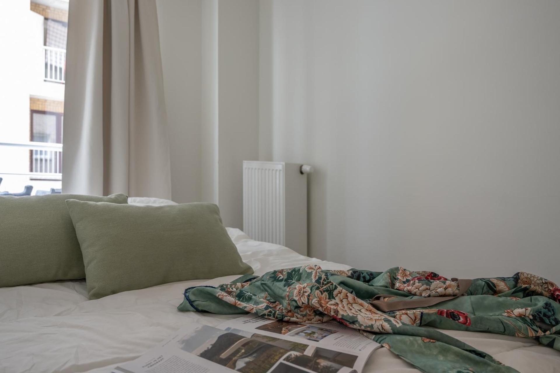 Appartement Havenzicht Blankenberge Dış mekan fotoğraf