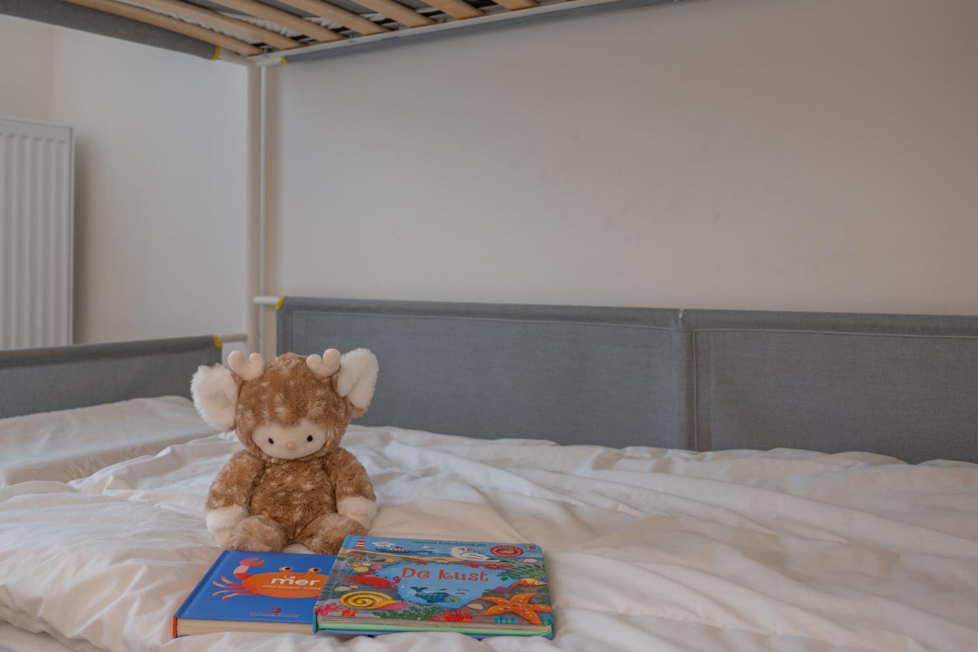 Appartement Havenzicht Blankenberge Dış mekan fotoğraf