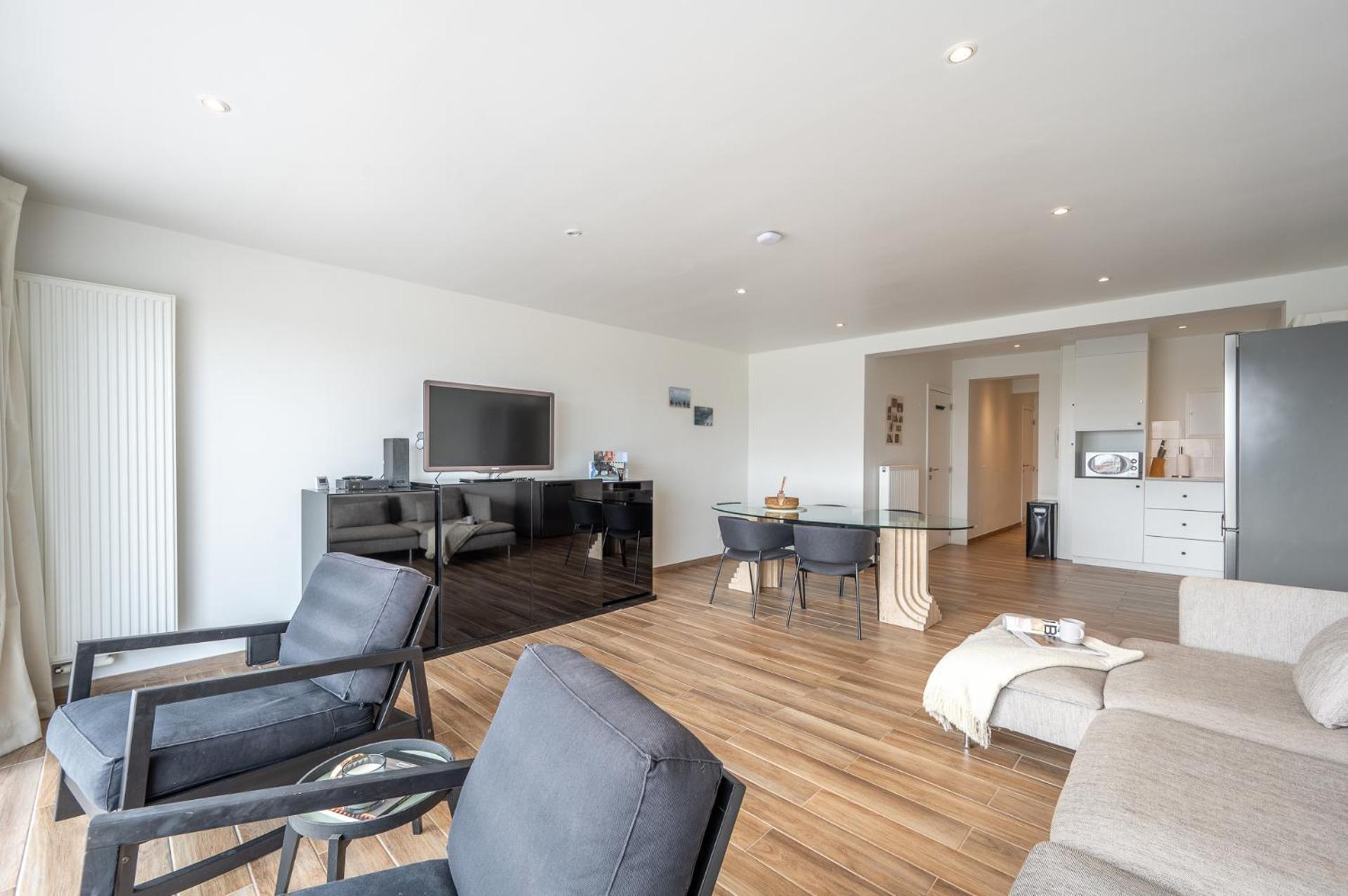 Appartement Havenzicht Blankenberge Dış mekan fotoğraf