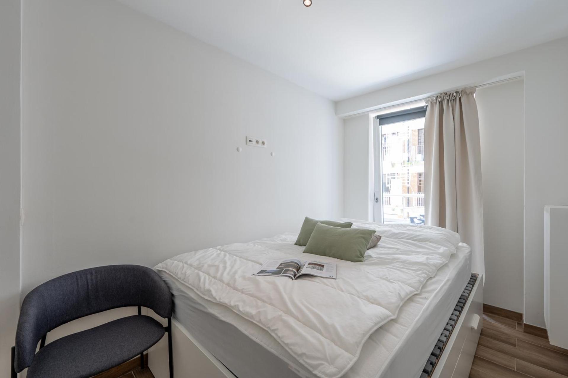 Appartement Havenzicht Blankenberge Dış mekan fotoğraf