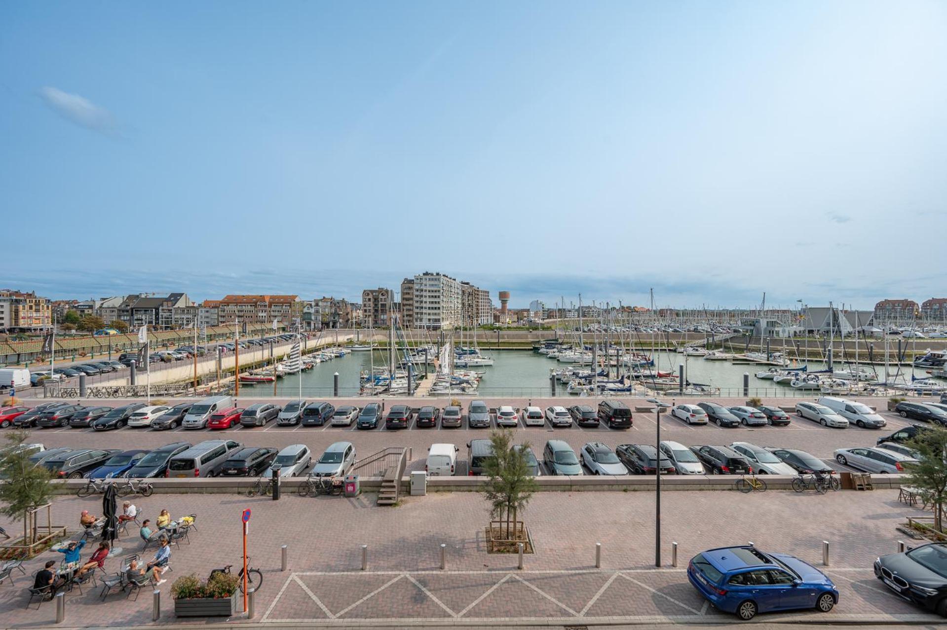 Appartement Havenzicht Blankenberge Dış mekan fotoğraf