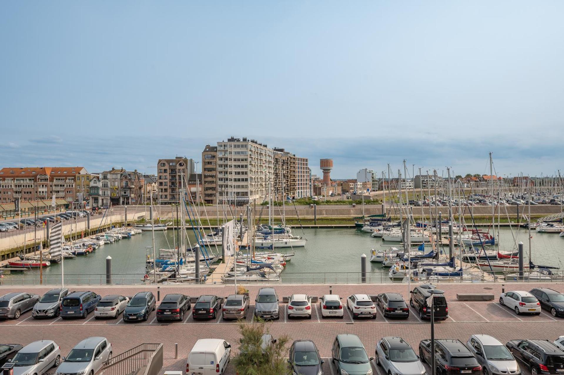 Appartement Havenzicht Blankenberge Dış mekan fotoğraf